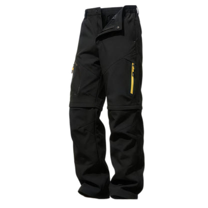 📢📢50% RABATT!! ⏰Sommer Schnelltrocknende Wendehose für Outdoor