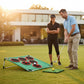 🔥Solange der Vorrat reicht 50 % Rabatt!🎉Tragbares Golfzielspielset für Kinder