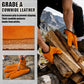 🧤 50% RABATT! 🏗️ Outdoor Arbeitshandschuhe aus Rindsleder – Verstärkt, verschleißfest & griffsicher – Ideal für Bau, Garten & schwere Arbeiten 💪