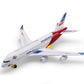 ✨50% Rabatt✨ ✈️ Elektrisches Modellflugzeug – Bump-and-Go, LED-Lichter & realistische Sounds – Für Kleinkinder ab 3+ 🛩️