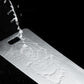 Antibakterielles Edelstahl-Schneidebrett