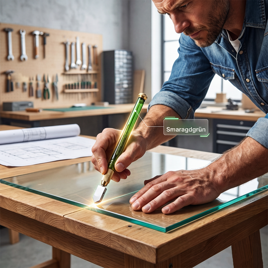 Professionelles Diamant-Glasschneider-Werkzeug