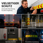 🚚 50% RABATT!🚨Hochsichtbares reflektierendes Pfeilband – hochsichtbar, wetterfest & selbstklebend für Anhänger und Nutzfahrzeuge