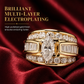 🌸 JETZT 50% RABATT! 🌸 Eleganter Verlobungsring mit Zirkonia im Marquise-Schliff – Modischer Damenring