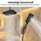 🚿 50% RABATT! 💡 Regenduschen-System – LED-Digitalanzeige & modernes Design ✨