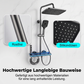 🚿 50% RABATT! 💡 Regenduschen-System – LED-Digitalanzeige & modernes Design ✨