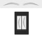 ✨👁️ 50 % RABATT! Wasserdichtes Augenbrauen-Stempelset mit Microblading-Effekt – ganz einfach einen natürlichen Haarstrahl-Look kreieren 💕✏️
