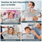 ✂️ BLITZANGEBOT: 50% RABATT! Atmungsaktiver Haarschneidecape – Integrierte Rille für saubere Schnitte, wasserdichte Oberfläche & antistatisches Gewebe für stressfreie Haarschnitte zu Hause ✨💇