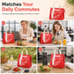 🥗 Mahlzeiten den ganzen Tag frisch halten! Isolierte verdickte Lunchtasche