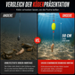 🎣 50% RABATT! 🐟 Brandungsangel-Rigs – 6er-Pack mit Pose, für mehrere Arten ✨