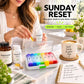💊 50% RABATT! 📅 7-Tage Pillen-Organizer – Abnehmbar & ideal für unterwegs ✨