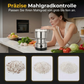 ⚙️ 50% RABATT! 🥣 Mehrzweck-Elektromühle – Edelstahl & vielseitig ✨