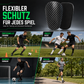 ⚽ 50% RABATT! 🛡️ Mini Schienbeinschoner – Carbon-Optik & fürs Training ✨