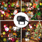 ⏳Zeitlich begrenztes Angebot⏳ Rotierender LED-Weihnachtsprojektor