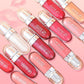 💋 Langanhaltender feuchtigkeitsspendender Lipgloss ✨ Geschmeidige Textur & brillantes Hochglanz-Finish