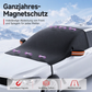 ⏰Magnetische Auto-Frontscheibenabdeckung, verdickt, wasserdicht – Sonnenschutz und Schneeschutz mit reflektierenden Streifen