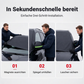 ⏰Magnetische Auto-Frontscheibenabdeckung, verdickt, wasserdicht – Sonnenschutz und Schneeschutz mit reflektierenden Streifen