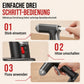 📢📢 50% RABATT!! ⏰ Kabelloses Heißklebepistolen-Set mit 2000mAh wiederaufladbarem Akku und Kupferdüse, inklusive 10 Klebestifte für DIY-Bastelarbeiten und den Heimgebrauch