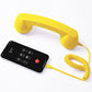 Vintage Retro Telephone Handset Cell Phone Receiver MIC Microphone